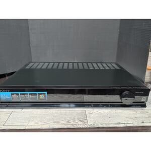 Sony STR-KS380 AV Receiver Home Entertainment Surround Sound NO Remote